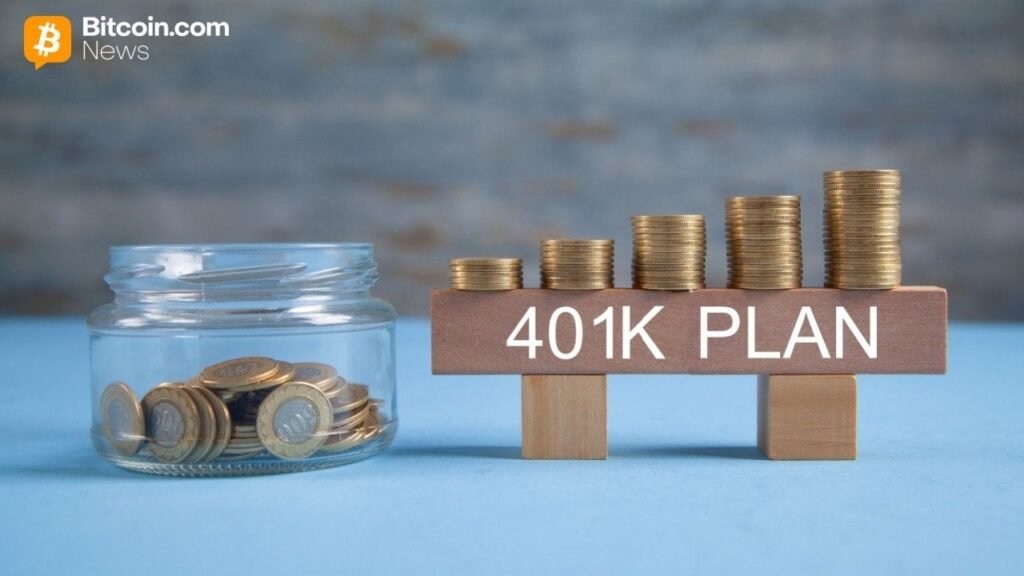 US Labor Department Moves to Allow Crypto in Retirement Plans – Crypto News Bitcoin News