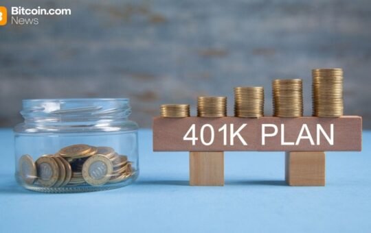 US Labor Department Moves to Allow Crypto in Retirement Plans – Crypto News Bitcoin News