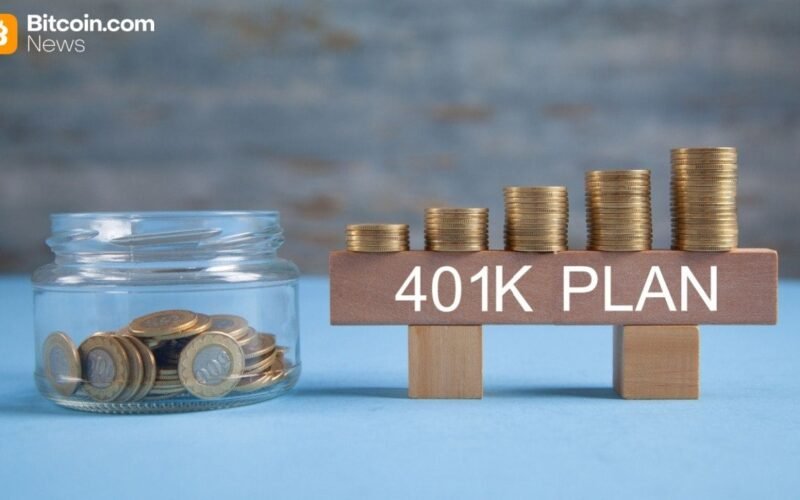 US Labor Department Moves to Allow Crypto in Retirement Plans – Crypto News Bitcoin News