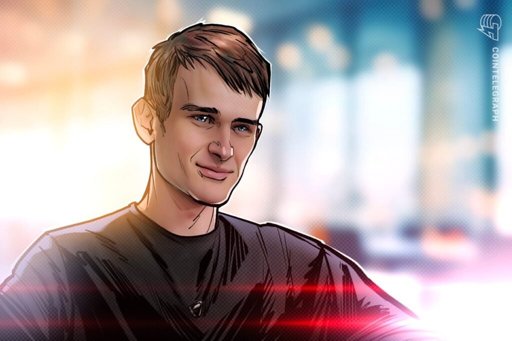 Vitalik Buterin Questions AI Strategy of Group He Funded