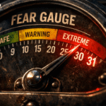 Wall Street Fear Gauge Hits 31 on Hormuz Supply Fears and Oil Price Shock – Market Updates Bitcoin News
