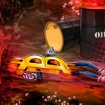 Bitcoin Faces Fresh Oil Woes With a BTC Price Dip Under $76,000