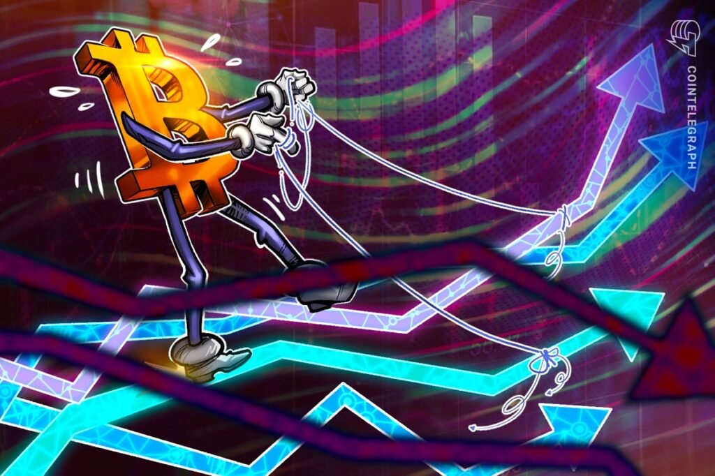 Bitcoin Rally Above Range Highs Continues To Stall: Here’s Why