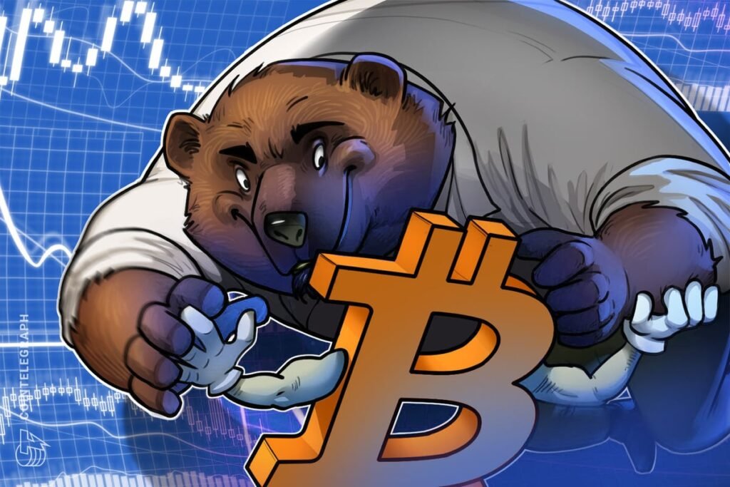Bitcoin Supply in Profit and Loss Closer to 2022 Bear Market Levels