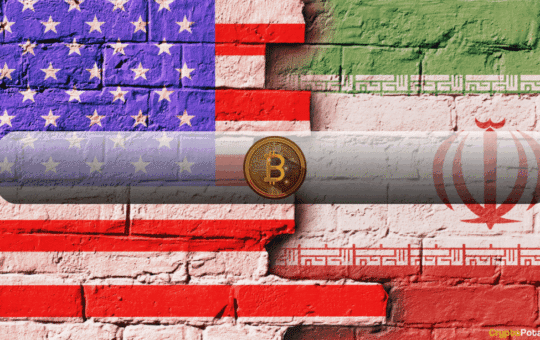 Bitcoin Taps $72K as Trump Agrees to Two-Week Ceasefire With Iran