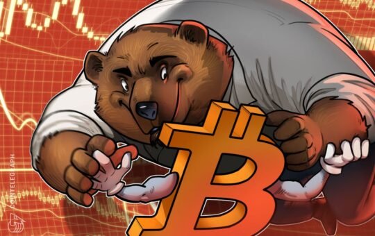 Bitcoin Trader Eyes Bear Market Bottom as Stochastic RSI Mimics 2023