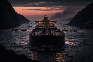 Bitcoin drops as US-Iran talks collapse and Oil jumps above $100