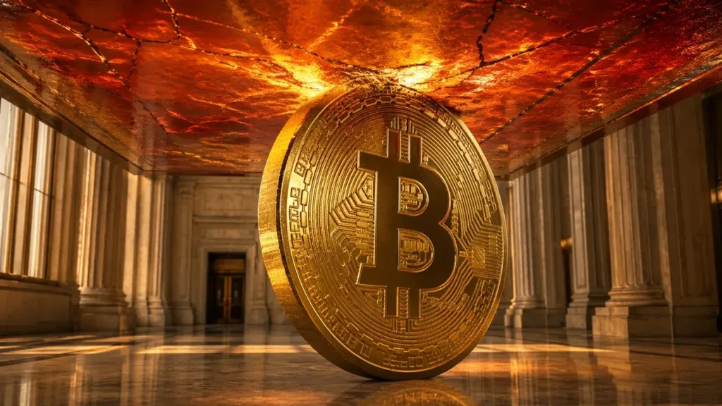 Bitcoin faces wall near $80k as recent buyers rush to get out as ceiling stays hot