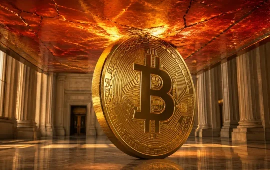 Bitcoin faces wall near $80k as recent buyers rush to get out as ceiling stays hot