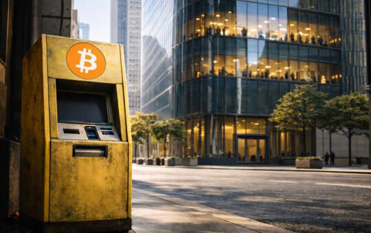 Bitcoin network activity just hit an 8-year low — has Wall Street replaced retail in the market?