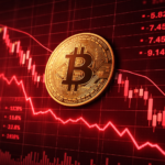 Bitcoin slips to $75k as Fed holds rates, crypto stocks tumble
