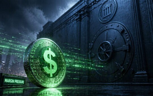 CLARITY’s delay to test Wall Street’s $6.6 trillion stablecoin warning which is at odds with White House view