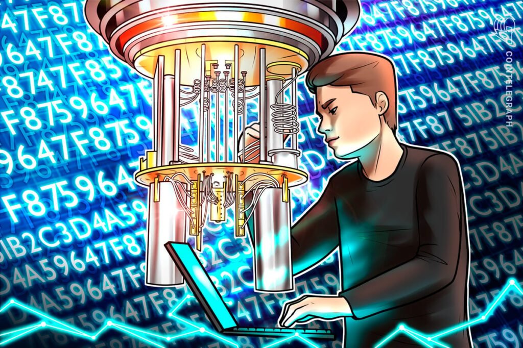 Caltech Finds Quantum Computers Need Far Fewer Qubits