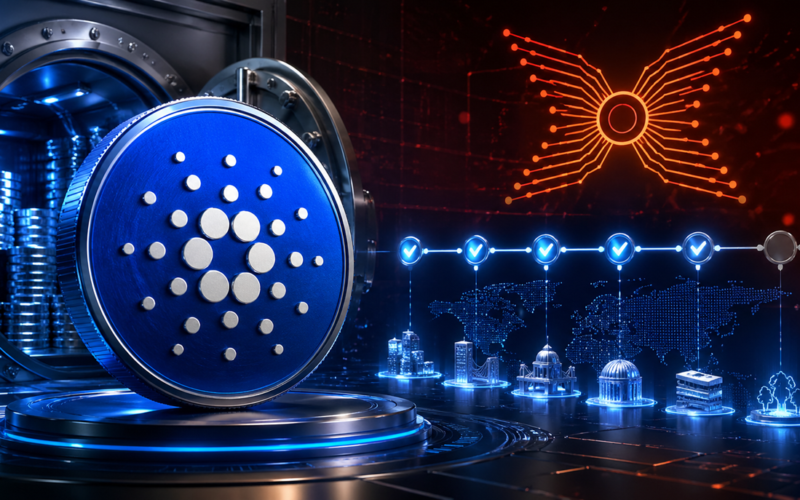 Cardano Builder IO Says It Delivered 16 Of 18 Treasury Commitments