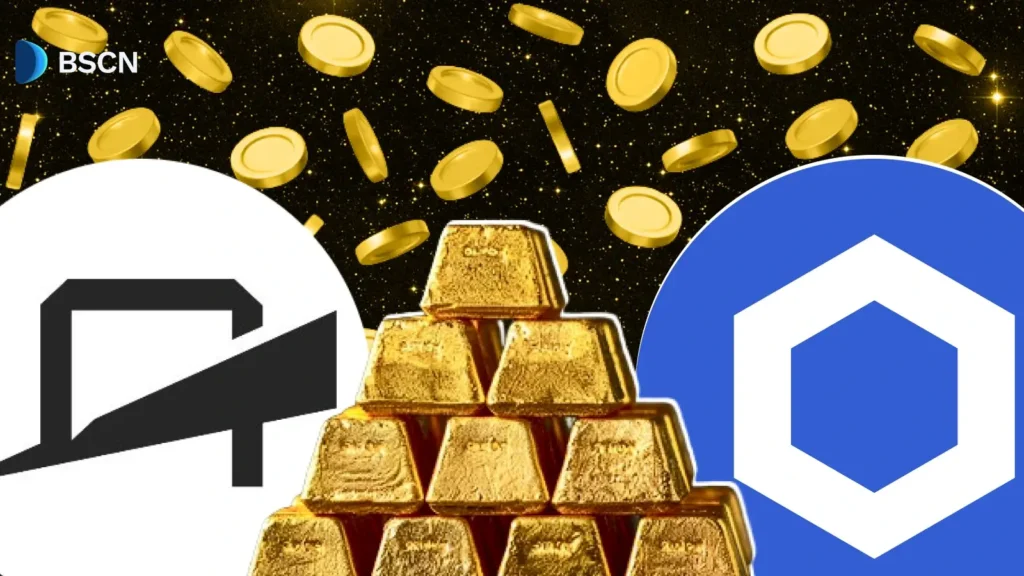 Chainlink Powers Bridgetower's $11B Arizona Copper-Gold Tokenization