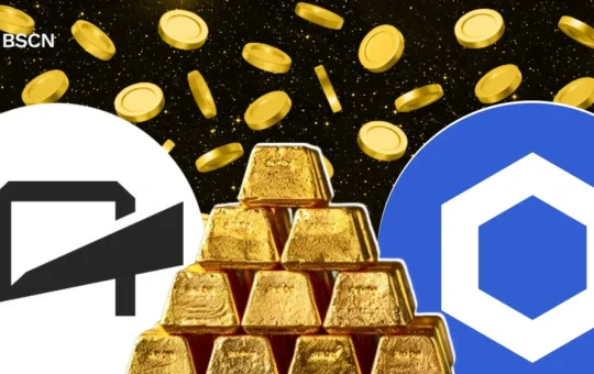 Chainlink Powers Bridgetower's $11B Arizona Copper-Gold Tokenization