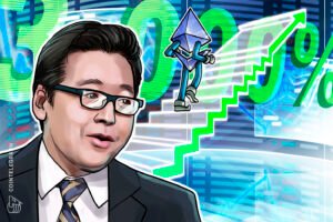 Ethereum Bull Tom Lee Backs 3,000% ETH Upside Case