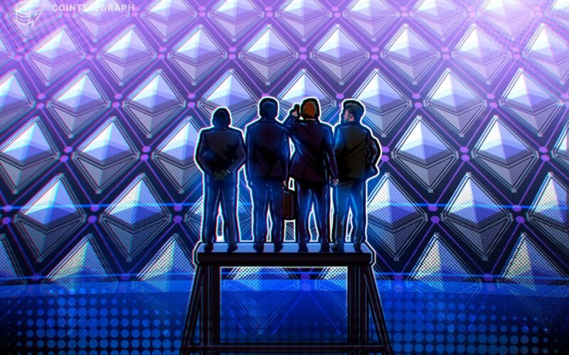 Ethereum Foundation Less Than 500 ETH Away From Hitting 70K Staked ETH Goal