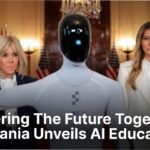 FULL SPEECH: Melania Trump Calls For Ai Powered Learning Future | DRM News | AC1F