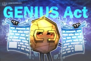 Fed’s Barr Calls for Balanced US Stablecoin Rules Under GENIUS Act