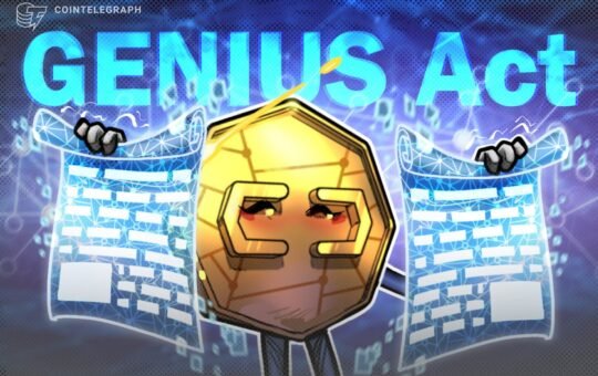Fed’s Barr Calls for Balanced US Stablecoin Rules Under GENIUS Act