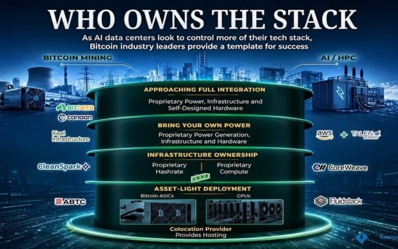 From Bitcoin to AI, the Race for Power Is Going Off-Grid