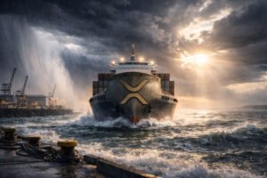 Here's why XRP price could breakout this April