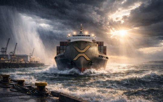 Here's why XRP price could breakout this April