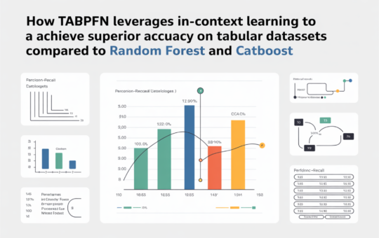 How TabPFN Leverages In-Context Learning to Achieve Superior Accuracy on Tabular Datasets Compared to Random Forest and CatBoost