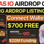 Litas io Airdrop Full Details | Litas.io Wallet Mining Airdrop Listing | Litas io | Real or fake?