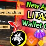 Litas.io Wallet Mining Airdrop full guide || 20 million dollar Funding- Join Super Early Phase
