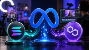 Meta Picks Solana And Polygon For Creator Stablecoin Payouts