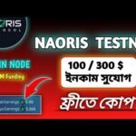Naoris Protocol Testnet Airdrop Guide || Naoris Protocol Depin Mining ||  Naoris Testnet Airdrop
