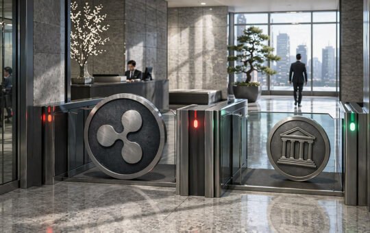 Ripple’s dollar stablecoin hits a wall in Japan, one of XRP’s friendliest markets, as megabanks earn most of the trust