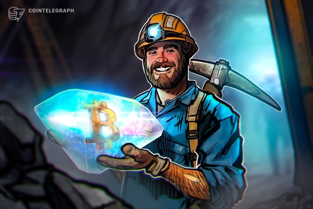 Solo Bitcoin Miner Wins $210K Block Reward