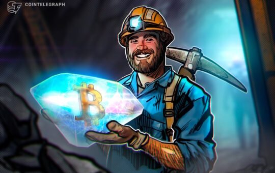 Solo Bitcoin Miner Wins $210K Block Reward