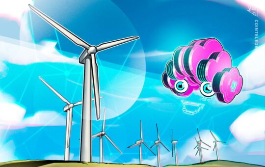 Soluna Announces $53M Acquisition of Wind Farm for AI Facility