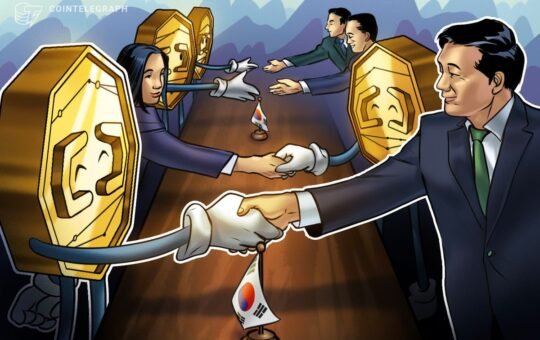 South Korea Pilots Tokenized Deposits for Government Spending