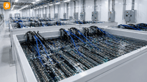 Tether Picks Canaan Modules to Power Immersion Mining Sites