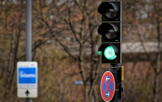 The signal bitcoin (BTC) price momentum traders have been waiting for is here