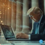 Trump-linked crypto slides as Senators press gala details