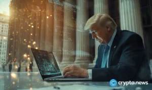 Trump-linked crypto slides as Senators press gala details