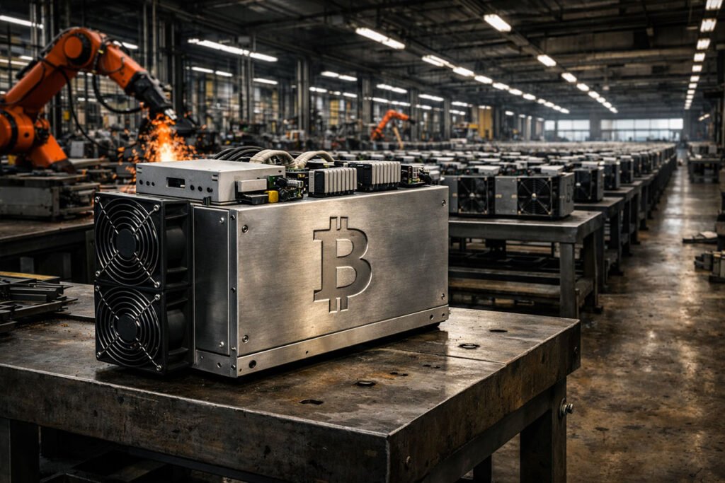 US moves to break China’s grip on Bitcoin mining hardware with new Senate bill