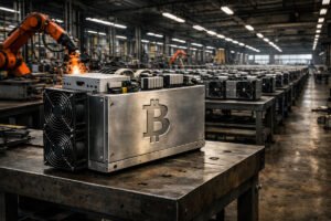 US moves to break China’s grip on Bitcoin mining hardware with new Senate bill