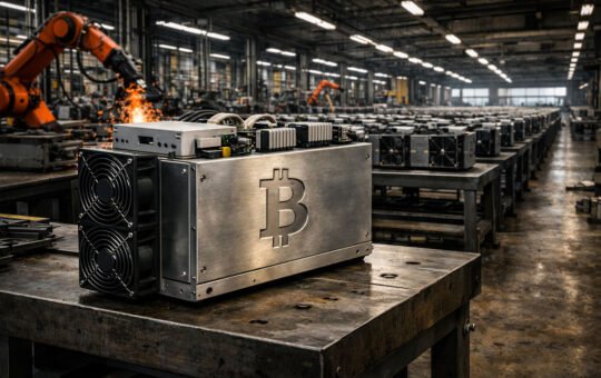 US moves to break China’s grip on Bitcoin mining hardware with new Senate bill
