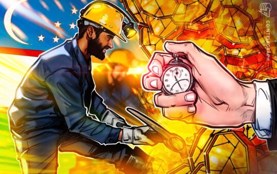 Uzbekistan Launches Crypto Mining Zone in Karakalpakstan