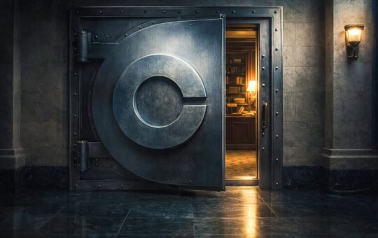 Washington has started selecting which crypto firms control custody at a national level