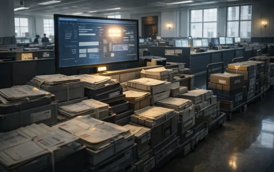 Were tariff refunds bought for 20 cents on the dollar by stablecoin-backed Treasurys custodian Cantor Fitzgerald?