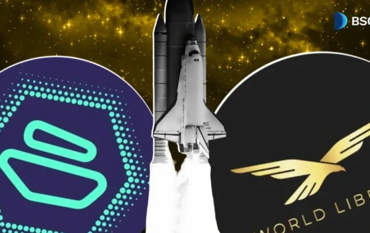 World LibertyFi's USD1 Is Now Live In The Zebec Super App: Details