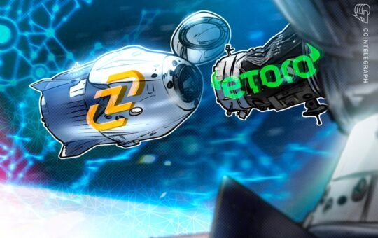 eToro Acquires Zengo in Self-Custody Push, CEO Predicts $250K Bitcoin